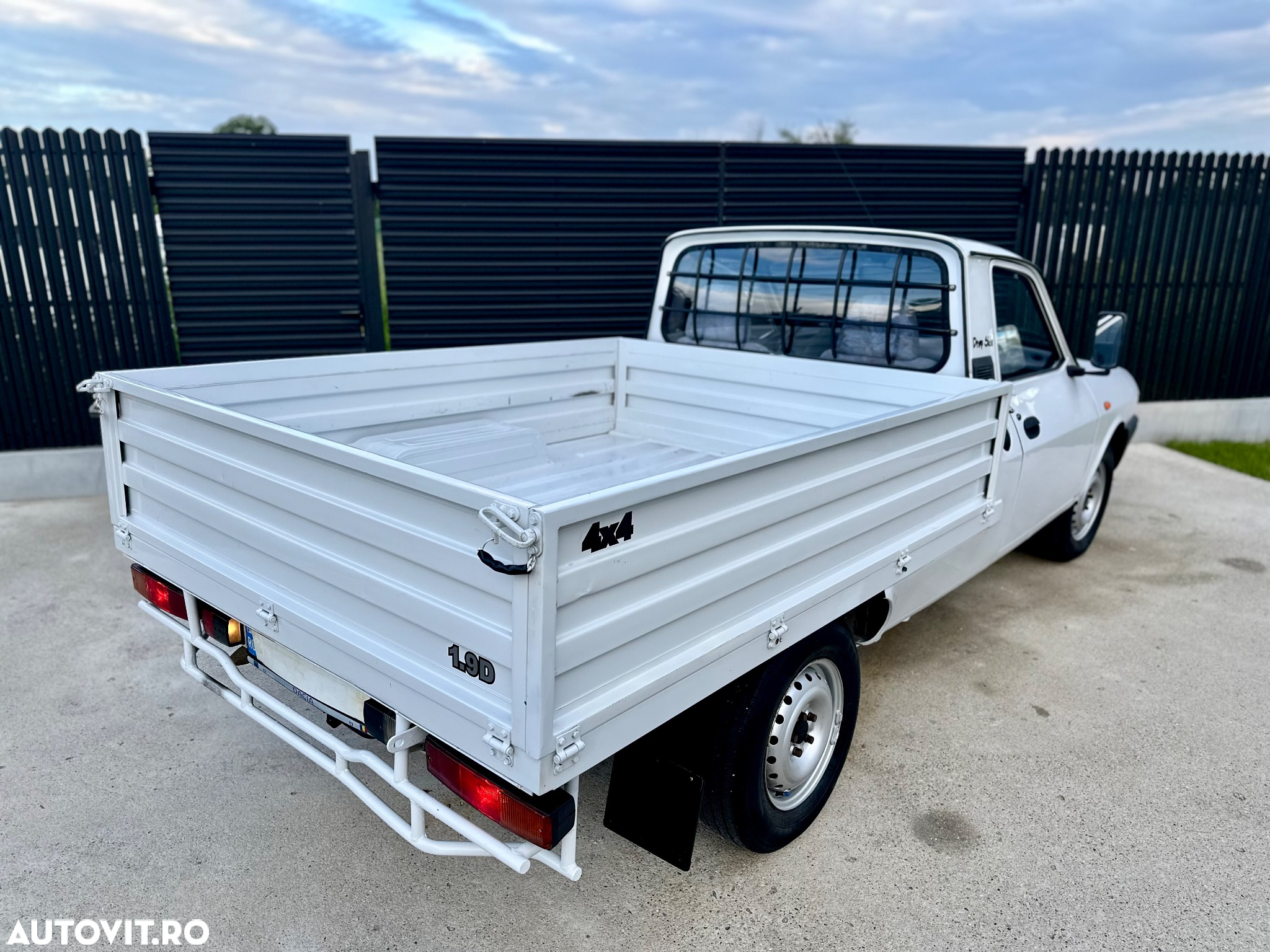 Dacia Pick Up - 3