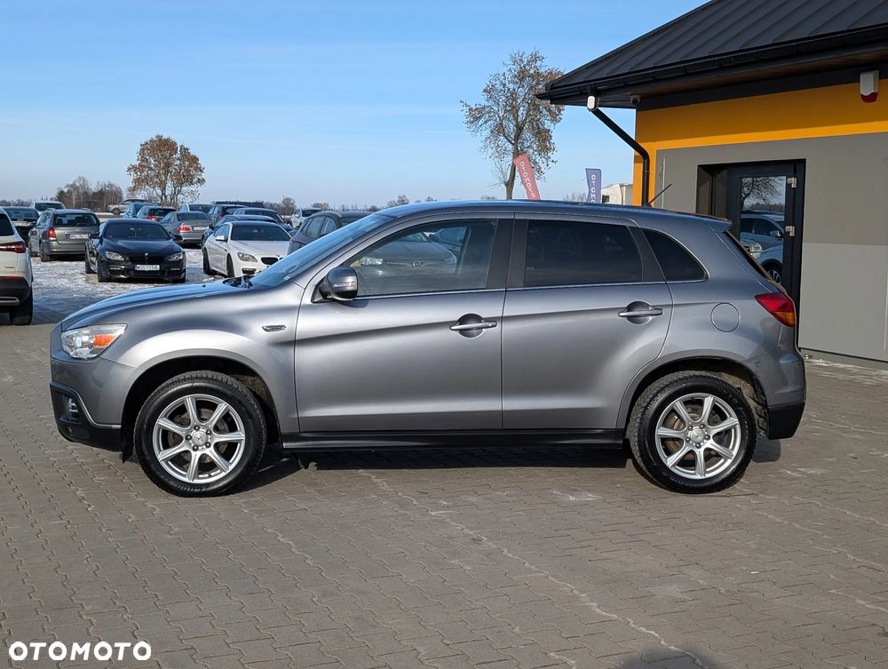 Mitsubishi ASX 1.8 DI-D 2WD Instyle - 10