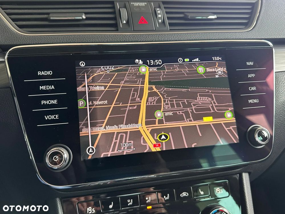 Skoda Superb 2.0 TSI Style DSG - 14