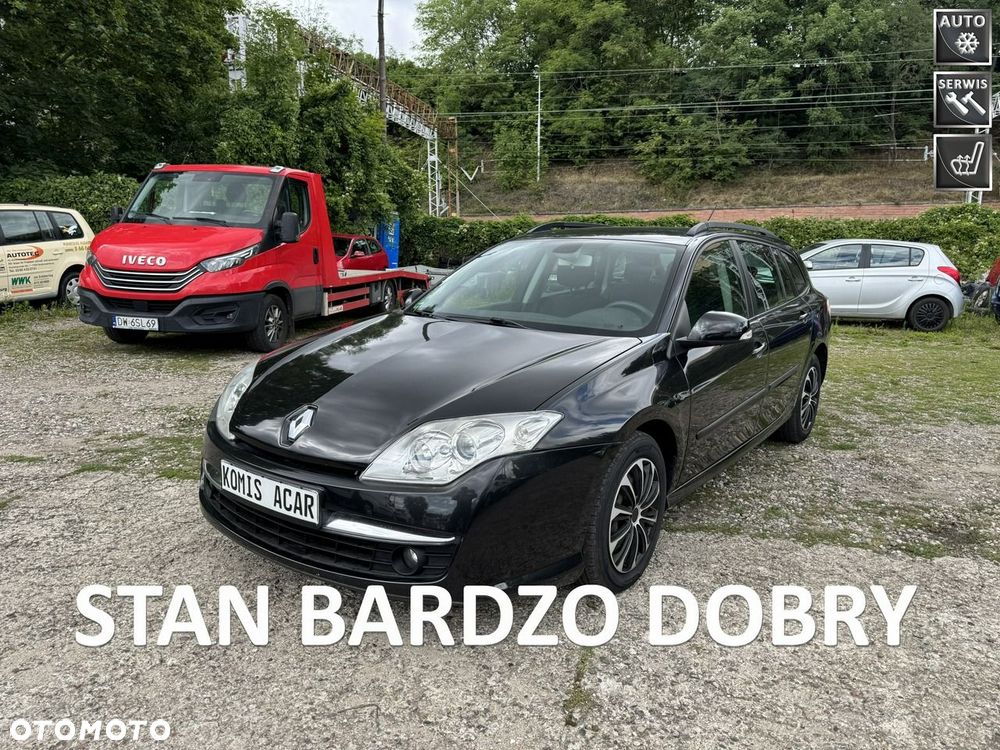 Renault Laguna - 1