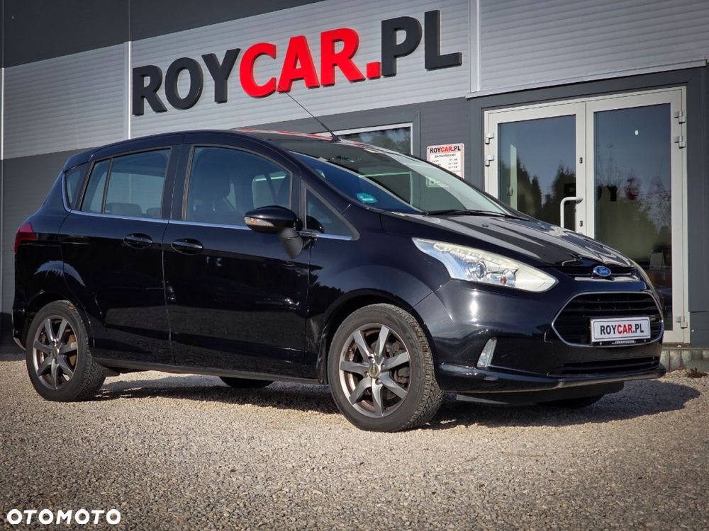 Ford B-MAX