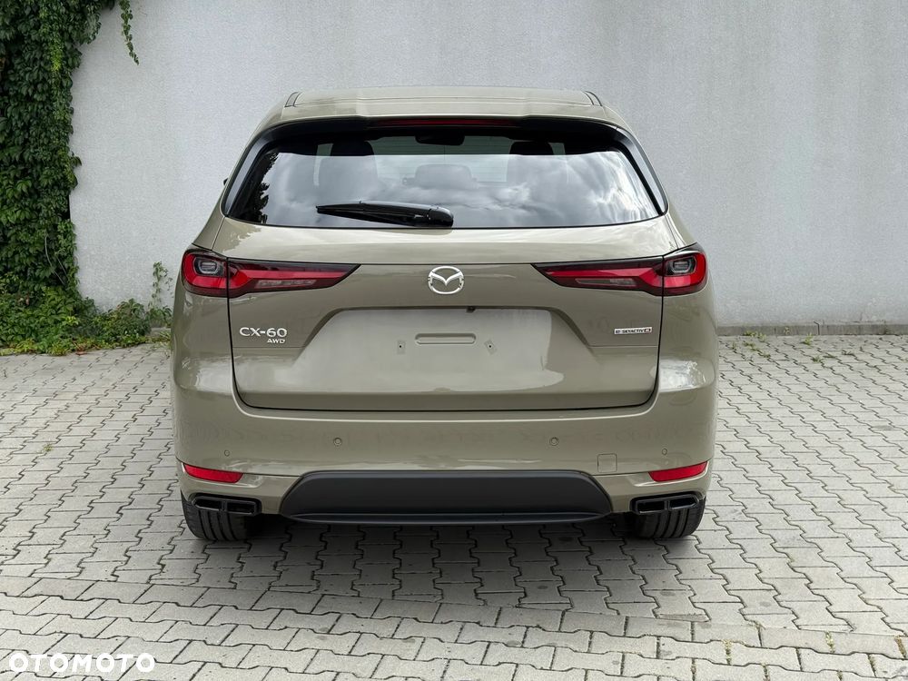 Mazda CX-60 3.3 D mHEV Homura Plus AWD - 7