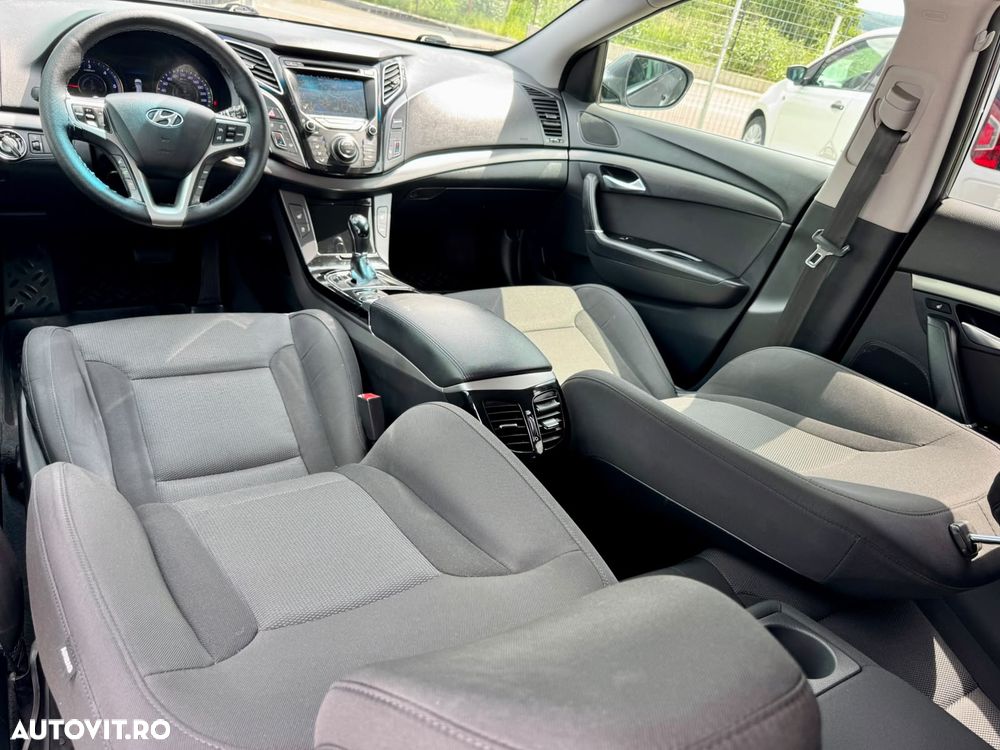 HYUNDAI i40 2014 — imagine 18