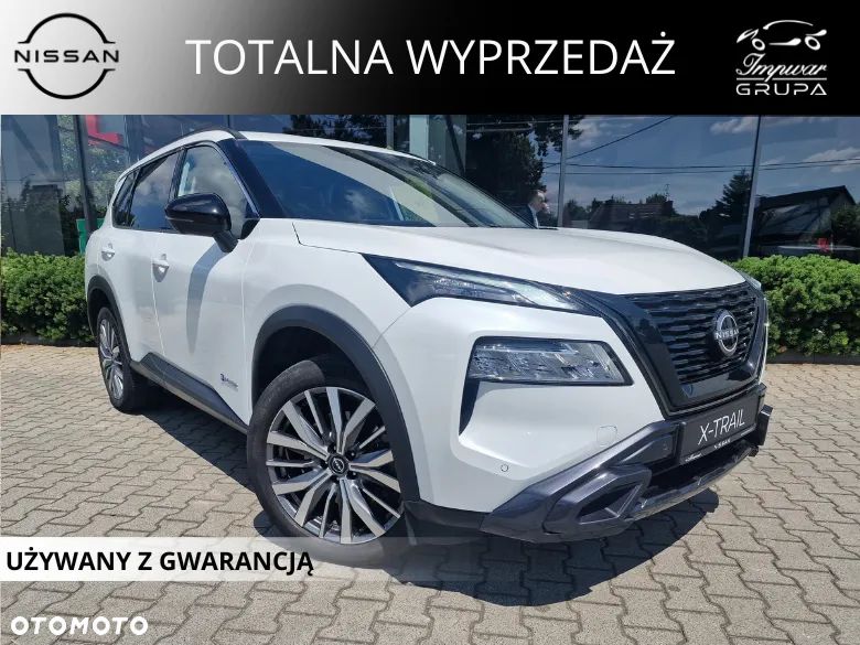 Nissan X-Trail 1.5 VC-T e-POWER N-Trek e-4ORCE - 1