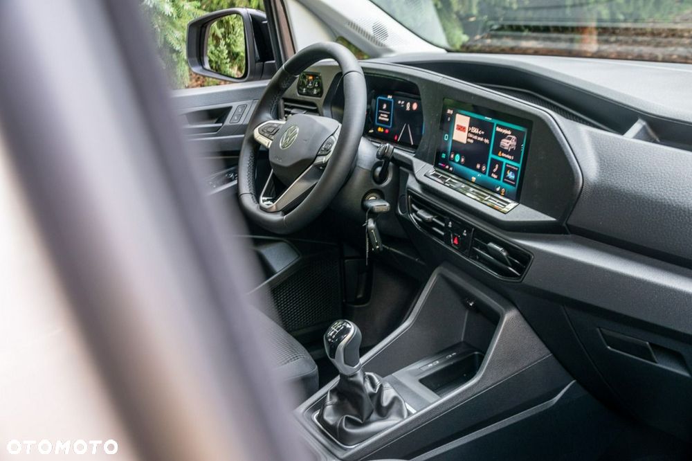 Volkswagen Caddy - 15