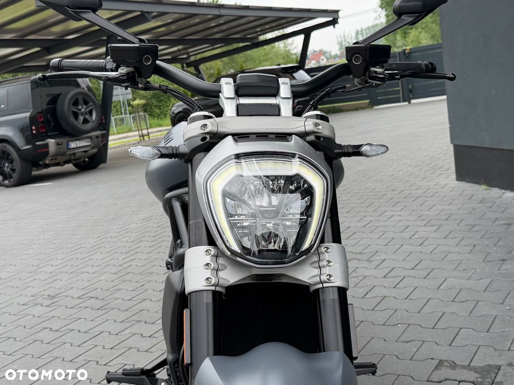 Ducati Diavel - 26