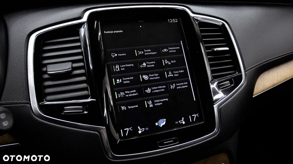 Volvo XC 90 B5 D AWD Inscription - 27