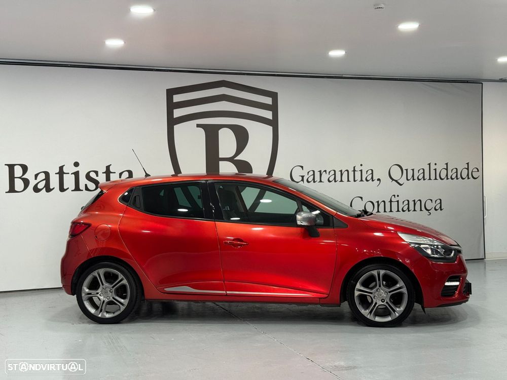 Renault Clio 1.5 dCi GT Line - 15