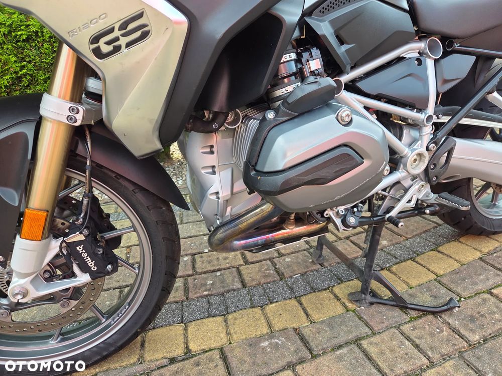 BMW GS - 10
