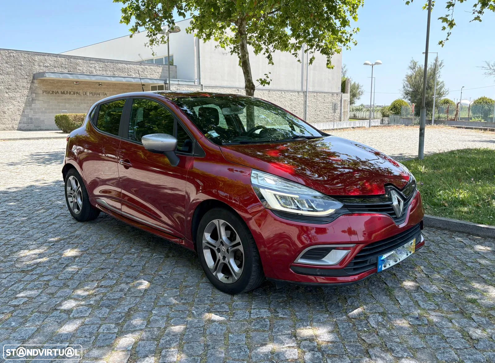Renault Clio 0.9 TCe GT Line - 12