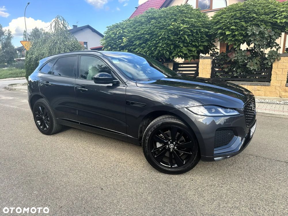 Jaguar F-Pace - 15
