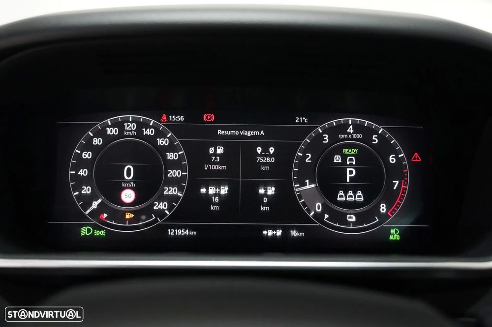 Land Rover Range Rover Sport 2.0 Si4 PHEV HSE - 10