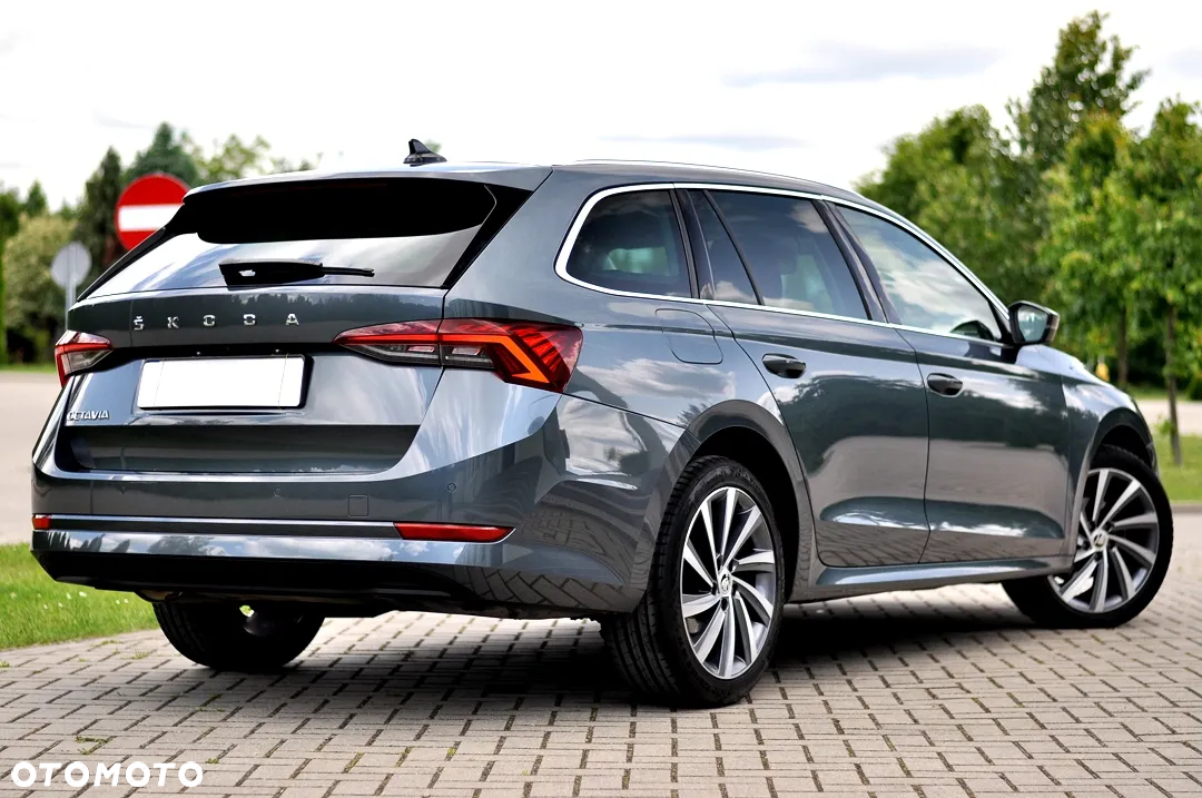 Skoda Octavia 2.0 TDI Style DSG - 12
