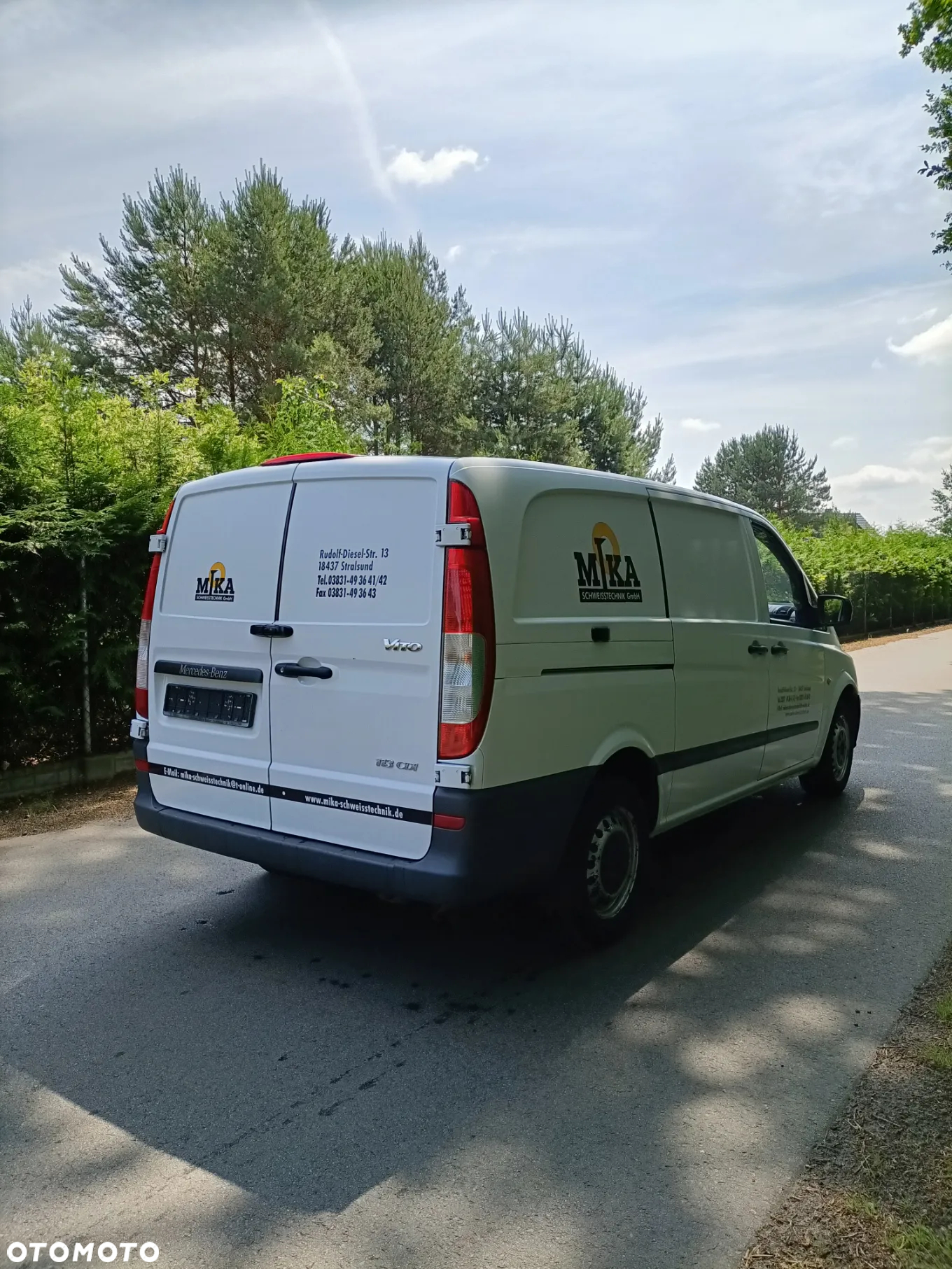Mercedes-Benz Vito - 4