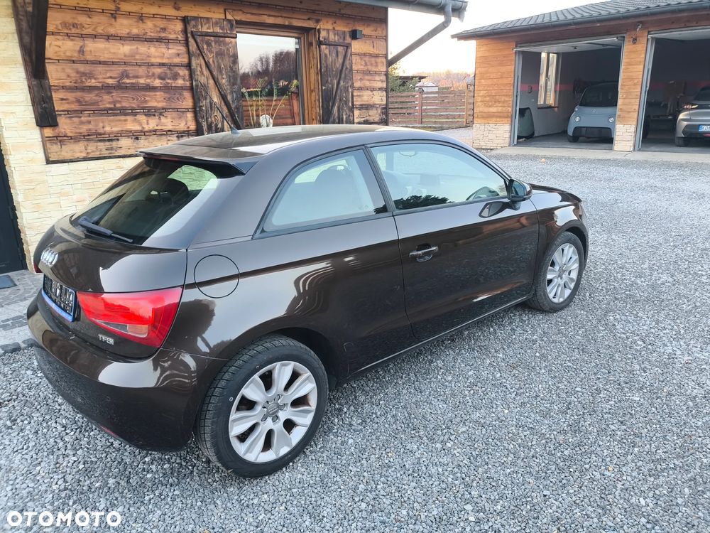 Audi A1 3-drzwiowe - 7