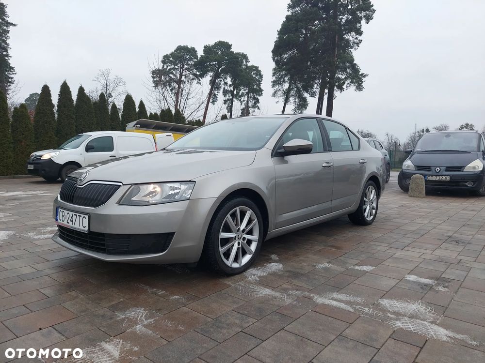 Skoda Octavia 1.4 TSI Ambition - 1