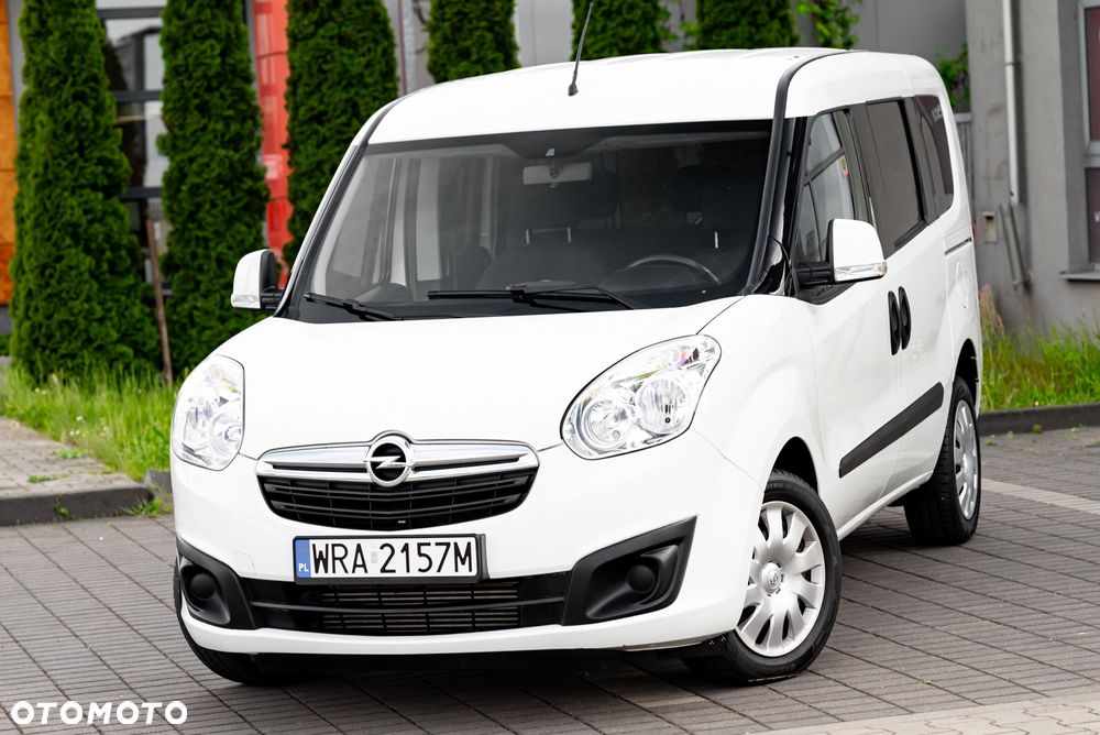 Opel Combo 1.6 CDTI L2H1 Selection - 6