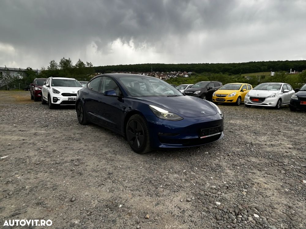 Tesla Model 3 Premium Langstreckenbatterie AWD Dual Motor - 6