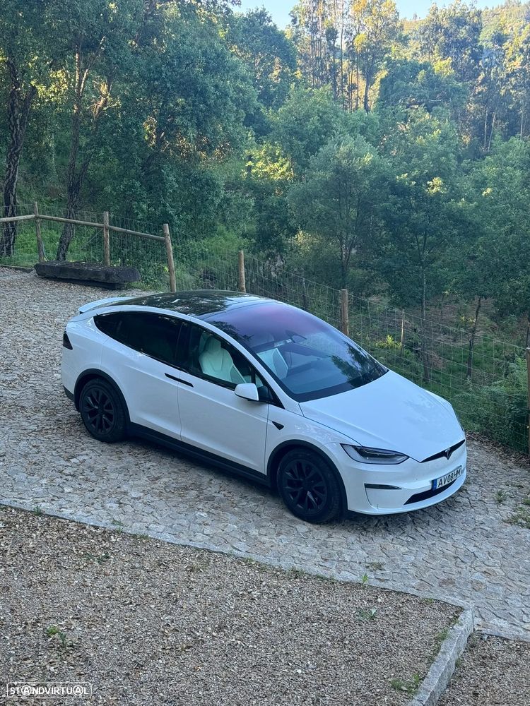 Tesla Model X Plaid AWD - 6
