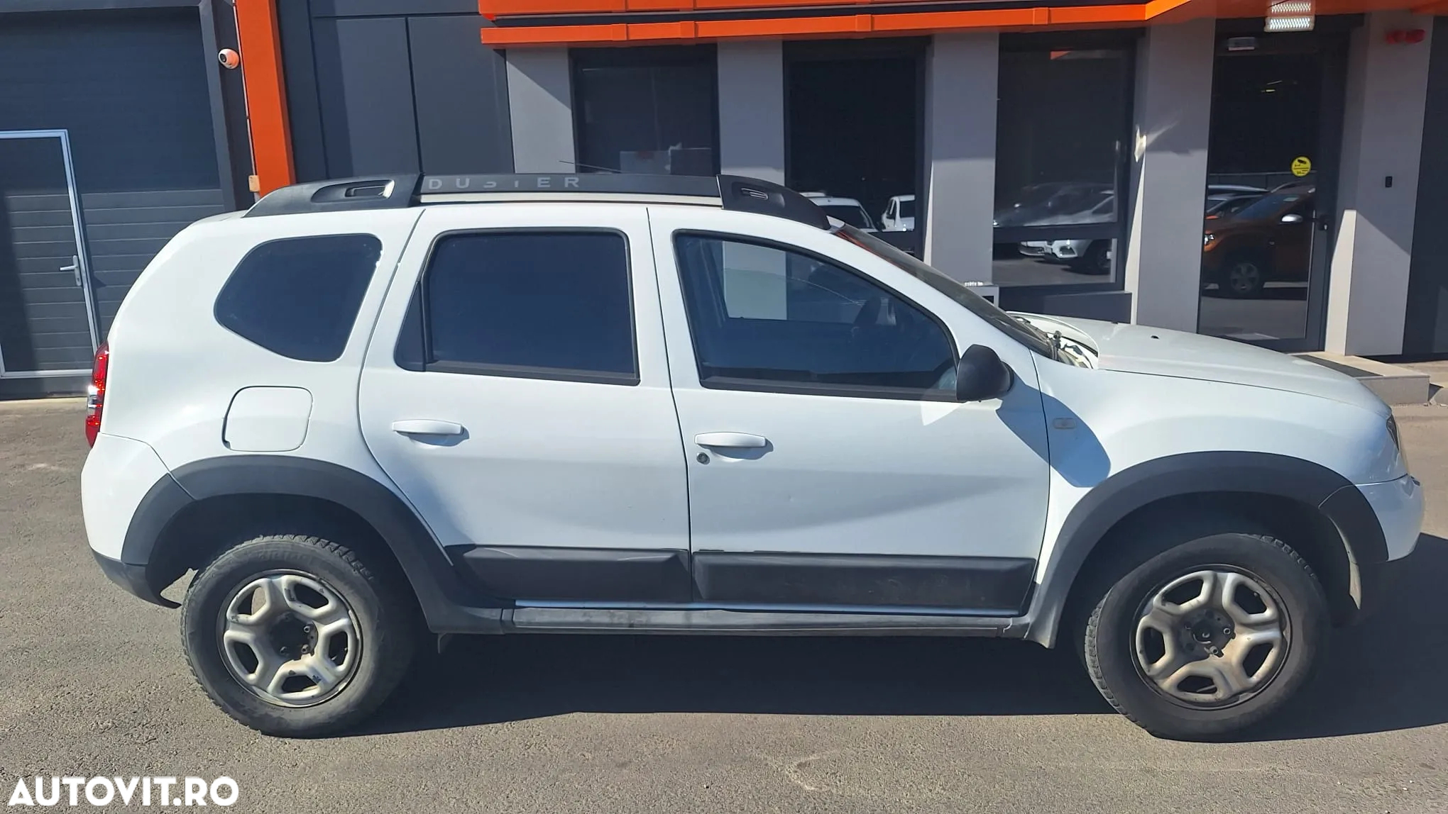 Dacia Duster 1.5 dCi EDC Comfort - 3