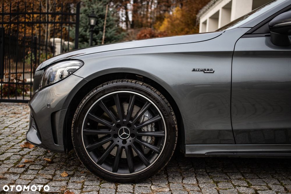 Mercedes-Benz Klasa C - 7