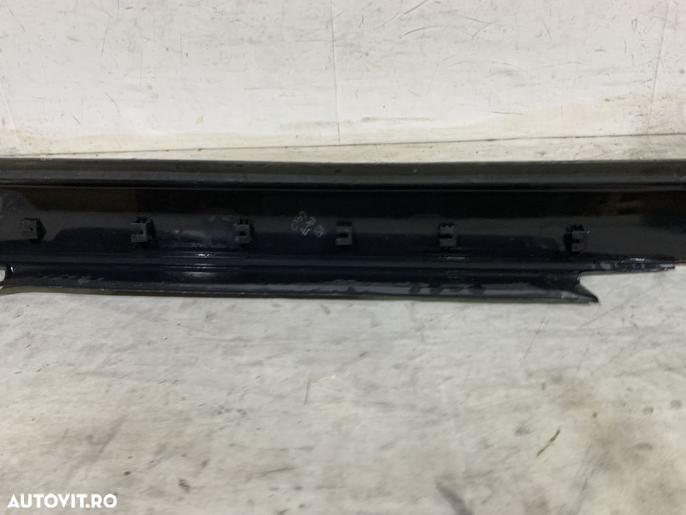 Prag stanga Mini Cooper R50, 2001, 2002, 2003, 2004, 2005, 2006, cod origine OE 1505863. - 4