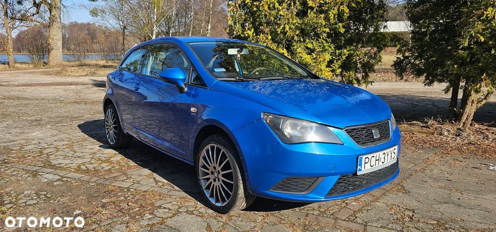 Seat Ibiza SC 1.2 TSI Ecomotive Style - 2