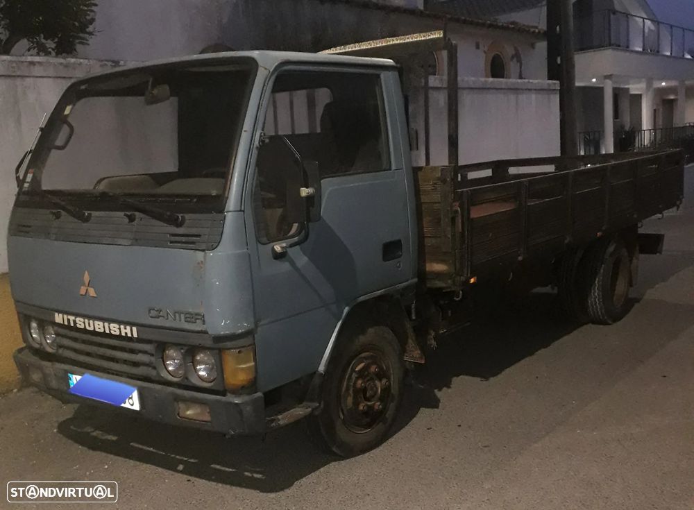 Mitsubishi Canter - 1