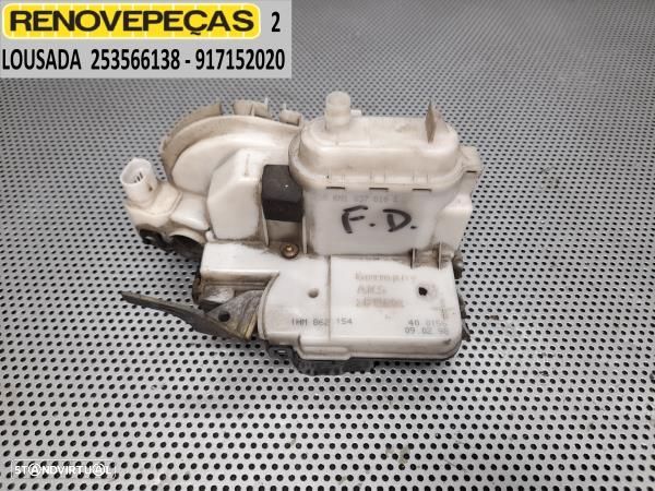 Fecho Porta Frente Dto Volkswagen Polo (6N1) - 1