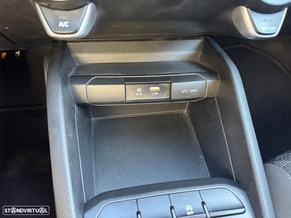 Kia Rio 1.2 CVVT SX - 19