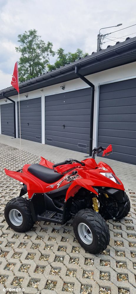 Kymco Maxxer - 5