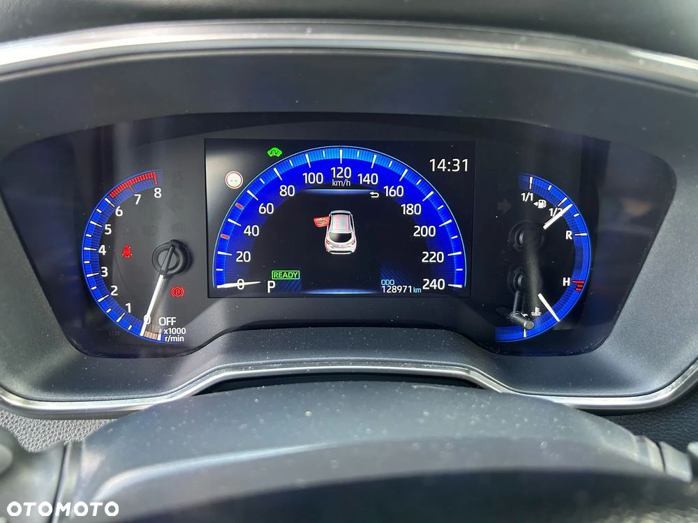 Toyota Corolla - 13