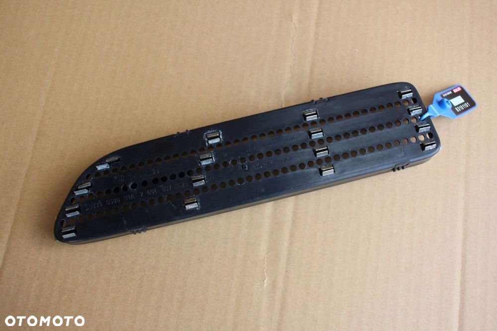 Wlot listwa błotnika LEWA BMW e46 m3 coupe cabrio 2694607 oryginalna - 1