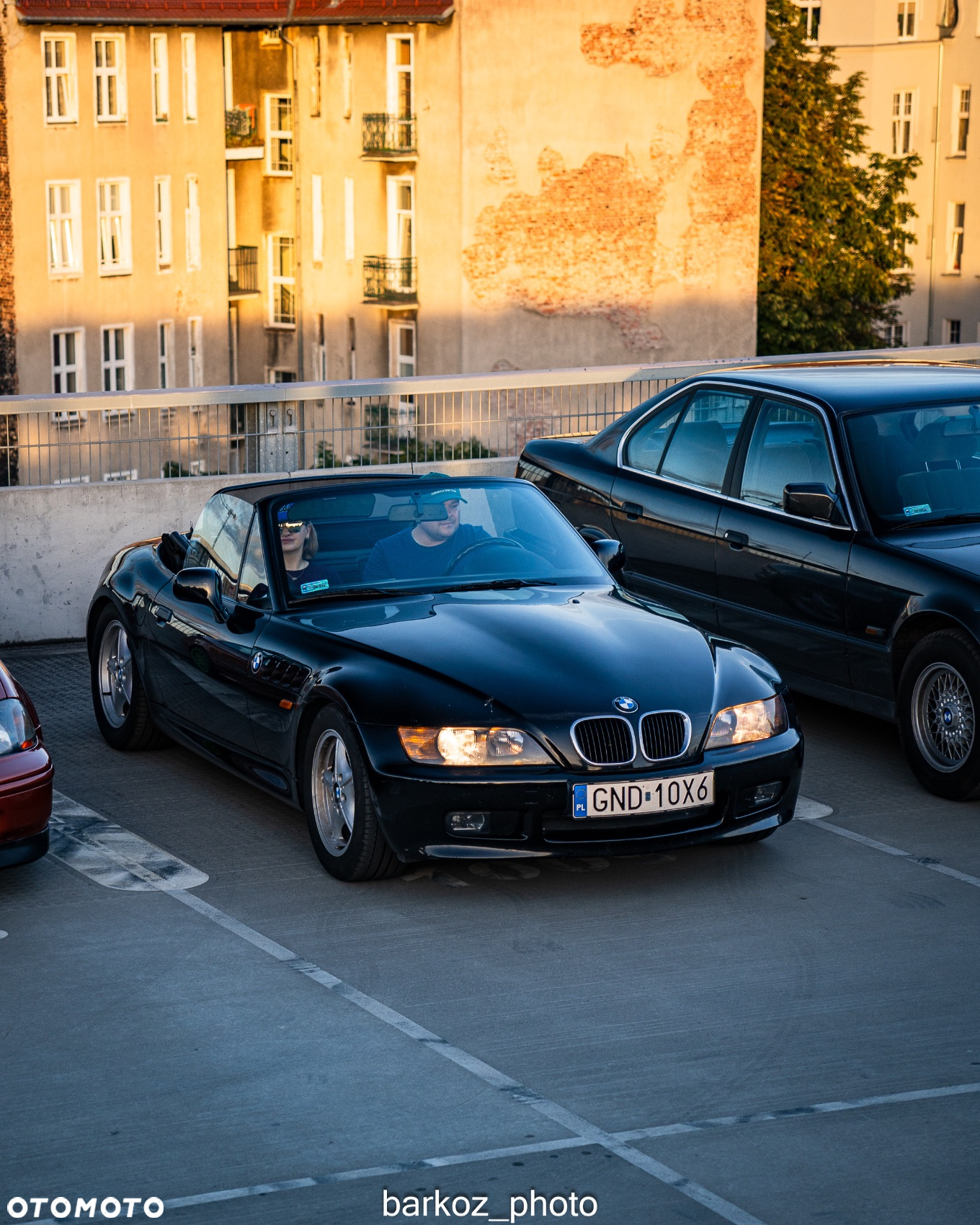 BMW Z3 1.9 - 9