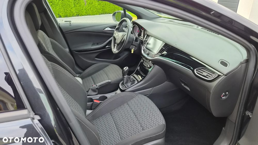 Opel Astra 1.4 Turbo Edition - 7