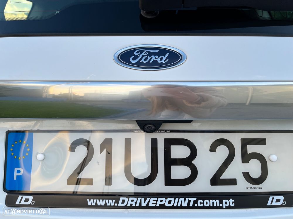 Ford S-Max 2.0 TDCi Titanium - 12