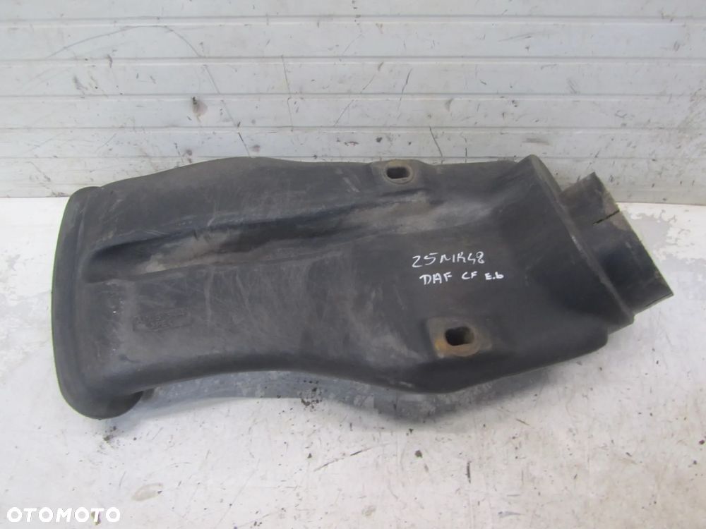 DAF CF 16r EURO 6 rura dolot powietrza