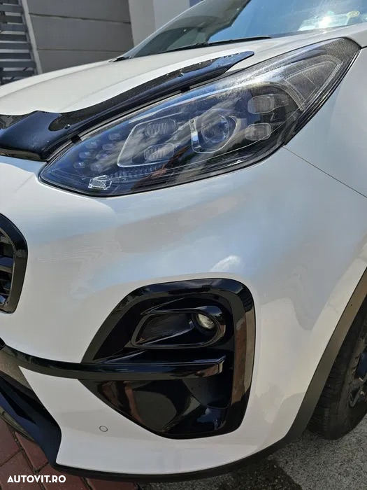 Kia Sportage 1.6 CRDI 2WD Eco-Dynamics+ (48V M-H) Black Edition - 6