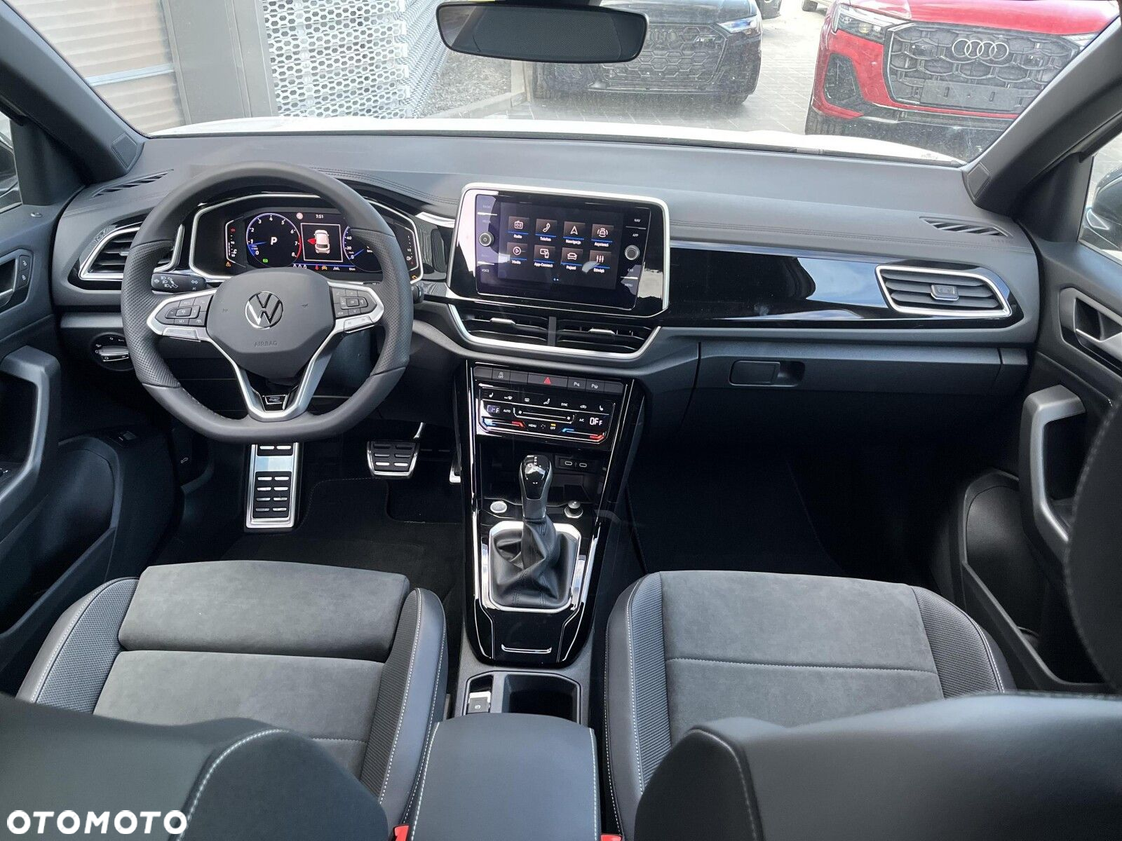 Volkswagen T-Roc 1.5 TSI R-Line Plus DSG - 20