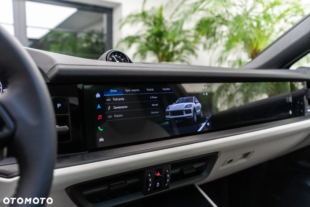 Porsche Cayenne S E-Hybrid PHEV Black Edition - 21