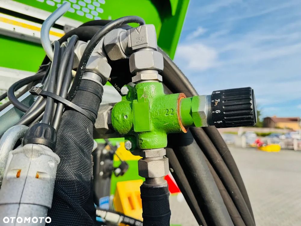 Bergmann TSW 5210 S Rozrzutnik dostępny od ręki - 36