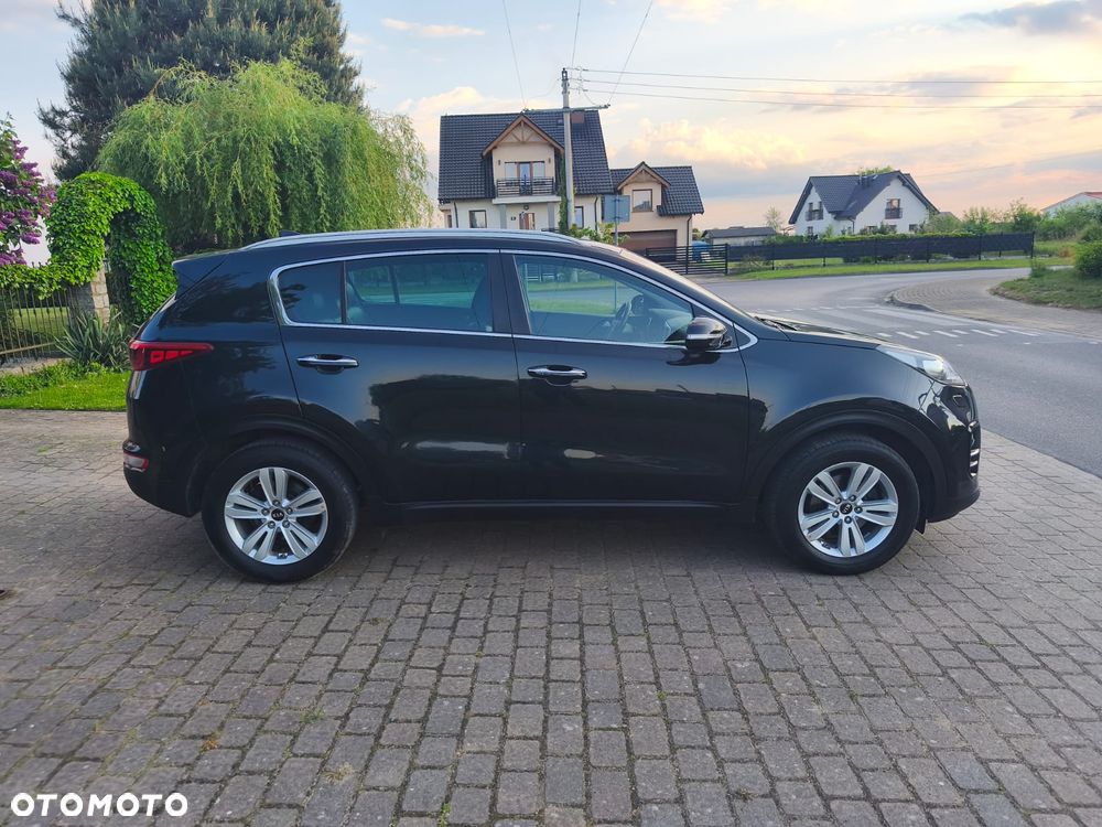 Kia Sportage 1.6 GDI Business Line 2WD - 4