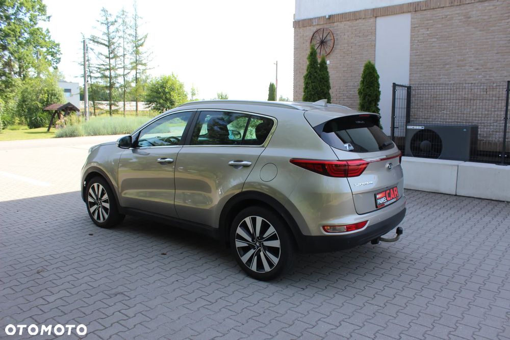Kia Sportage 1.7 CRDI 2WD ISG Dream-Team Edition - 7