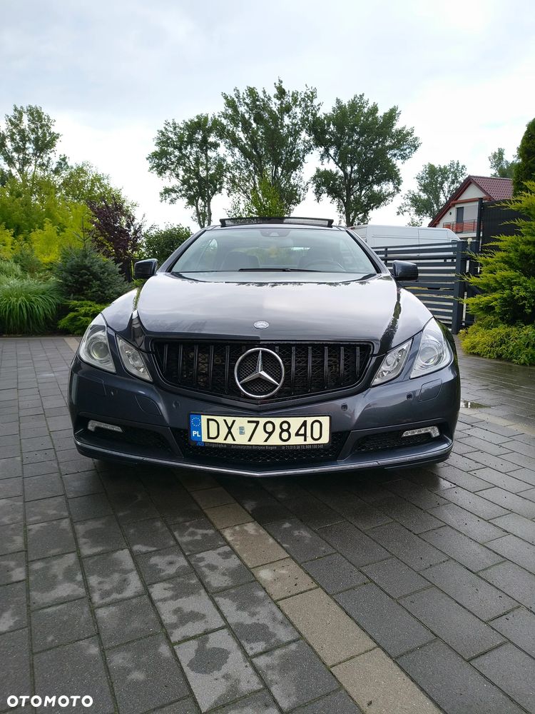 Mercedes-Benz Klasa E - 5