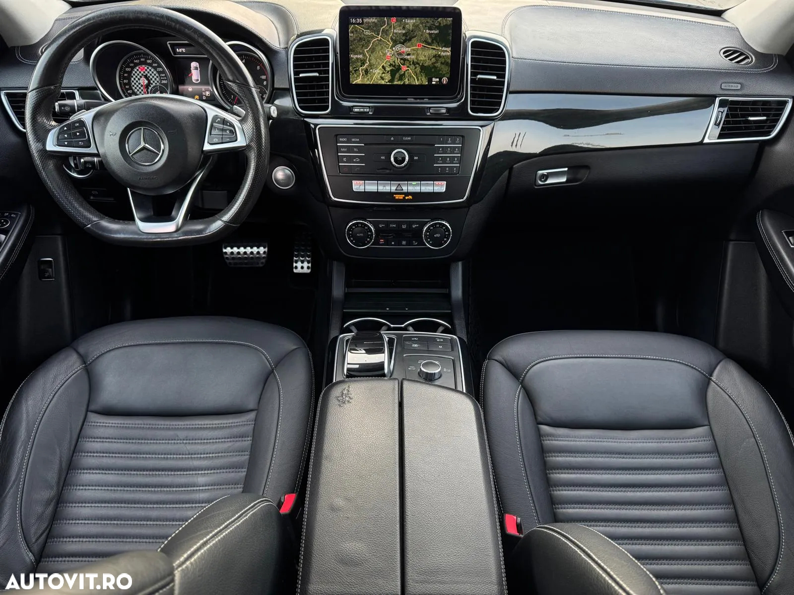 Mercedes-Benz GLE Coupe 350 d 4MATIC - 17