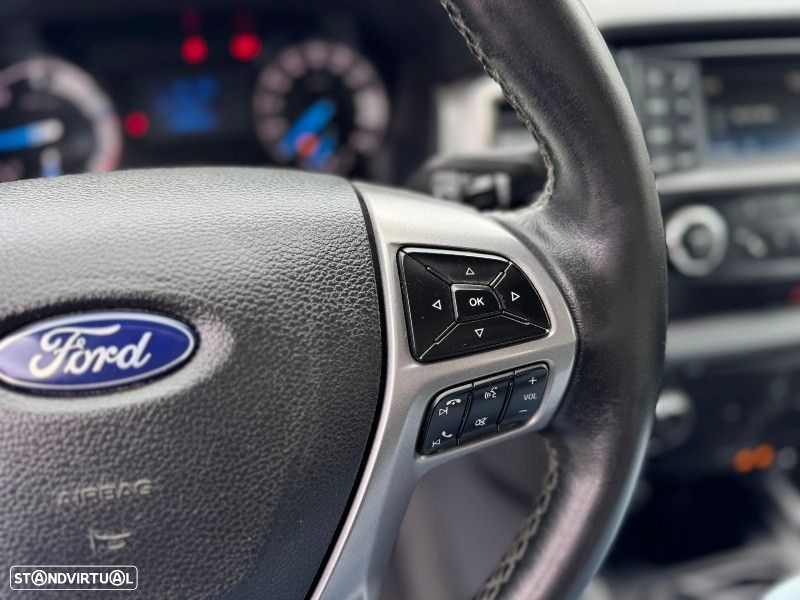 Ford Ranger 2.2 TDCi CD XLT 4WD - 25