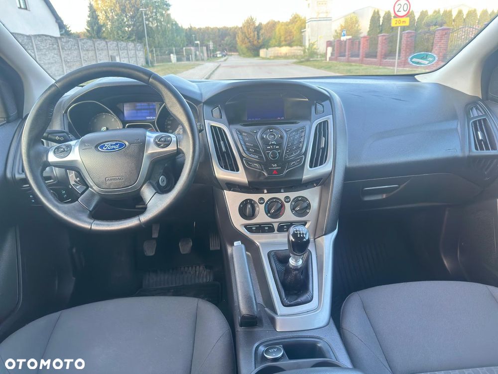 Ford Focus SW 1.6 TDCi Trend - 12