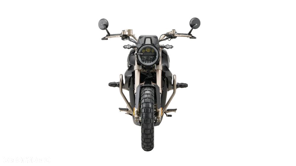 Zontes 125 G1 Aluminium - 7