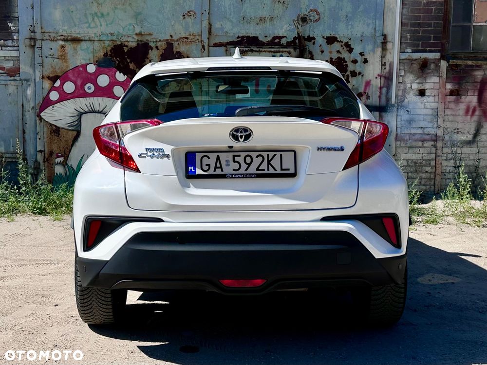 Toyota C-HR 1.8 Hybrid Premium - 6