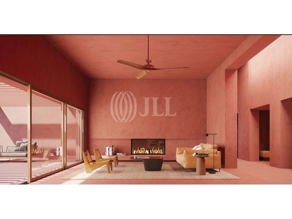 Terreno com projeto aprovado em Moncarapacho, Algarve - Grande imagem: 2/11